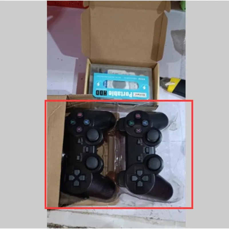 500GB Batocera Internal 55000 Plug - and - play External Mechanical Mobile Game Hard Disk - Trendora