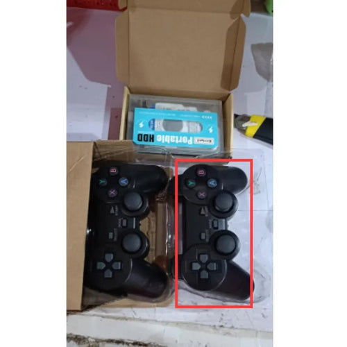 500GB Batocera Internal 55000 Plug - and - play External Mechanical Mobile Game Hard Disk - Trendora