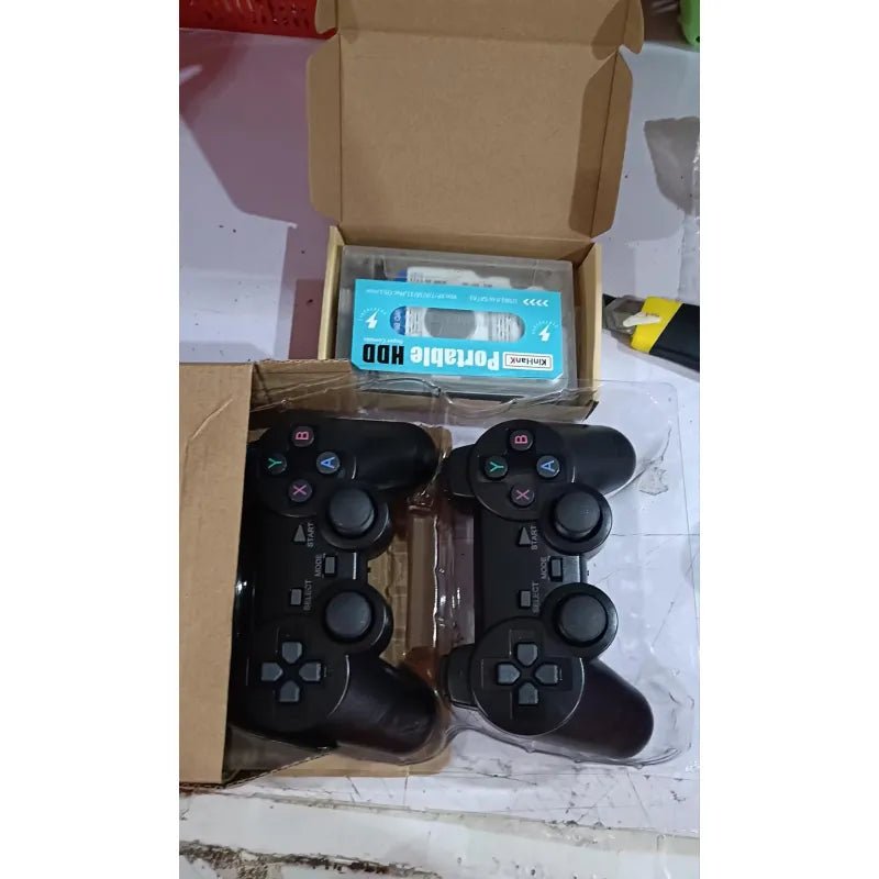 500GB Batocera Internal 55000 Plug - and - play External Mechanical Mobile Game Hard Disk - Trendora