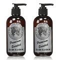 Black Canyon Ginseng & Ginger Scented Luxury Body Lotion With Lanolin and Jojoba Oil, 16 Oz (2 Pack) - Trendora