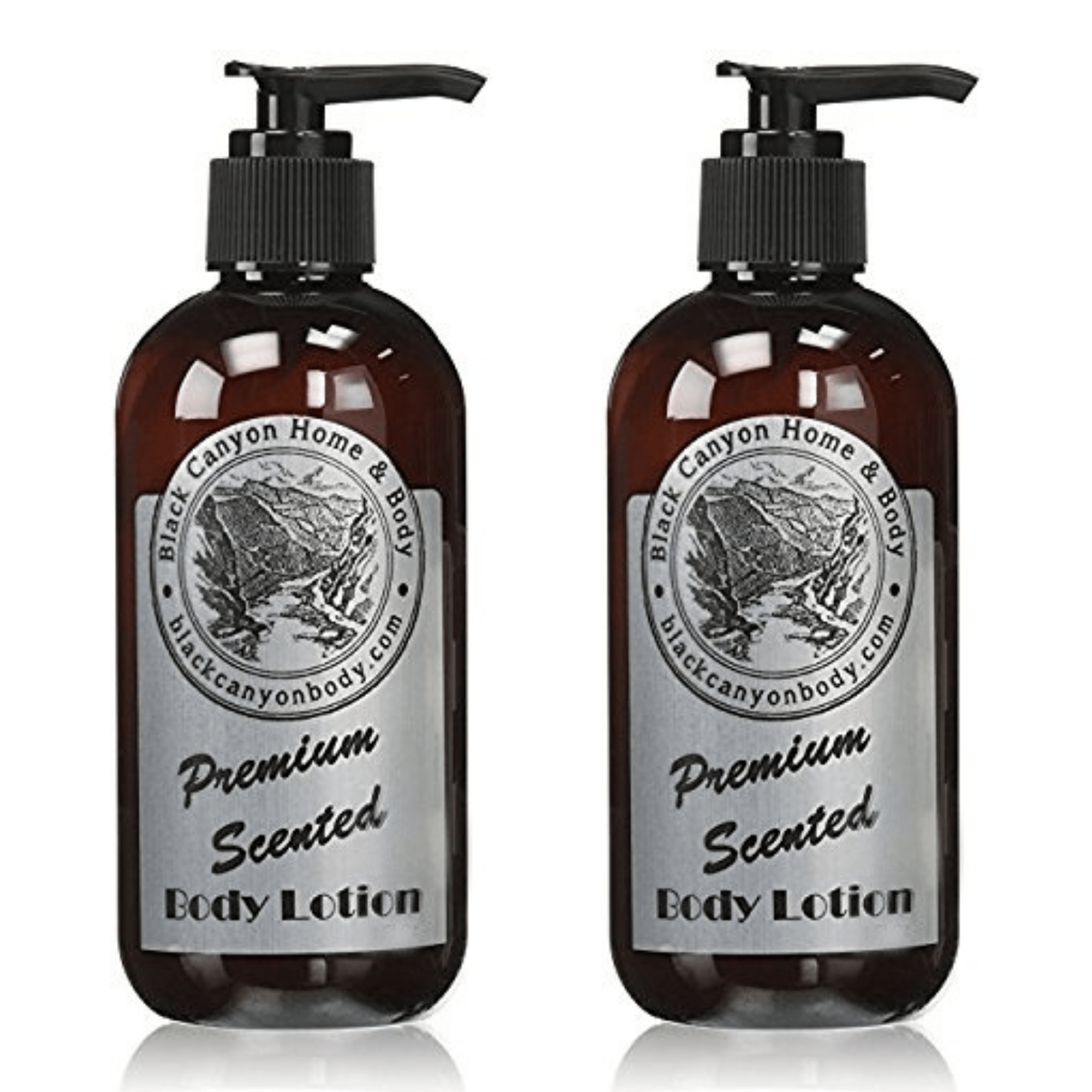 Black Canyon Ginseng & Ginger Scented Luxury Body Lotion With Lanolin and Jojoba Oil, 16 Oz (2 Pack) - Trendora