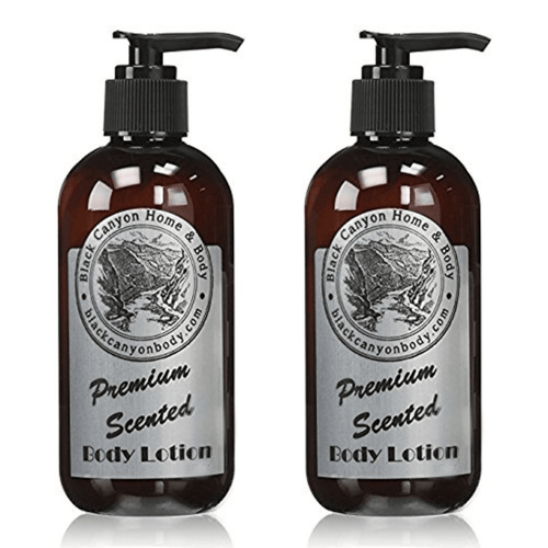 Black Canyon Ginseng & Ginger Scented Luxury Body Lotion With Lanolin and Jojoba Oil, 16 Oz (2 Pack) - Trendora