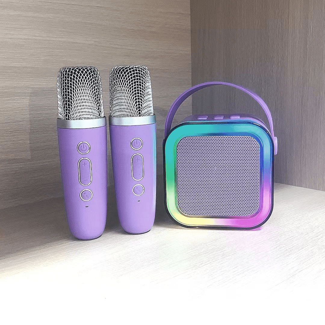 Bluetooth Speaker Microphone Integrated - Trendora