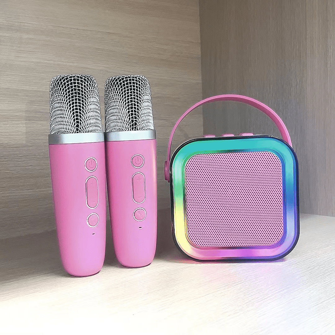 Bluetooth Speaker Microphone Integrated - Trendora