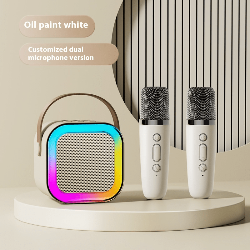 Bluetooth Speaker Microphone Integrated - Trendora