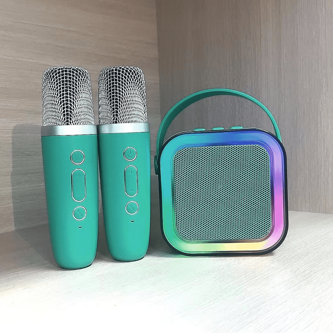 Bluetooth Speaker Microphone Integrated - Trendora