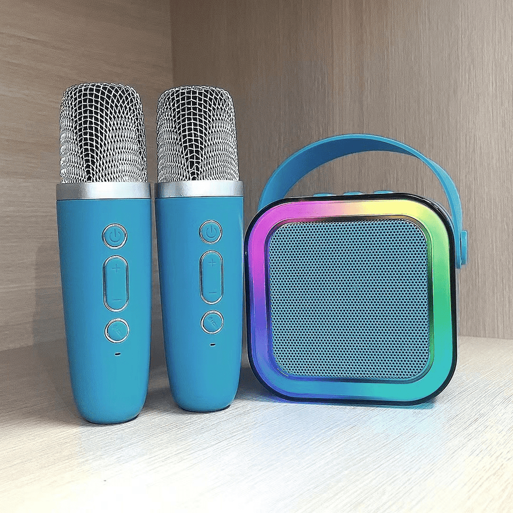 Bluetooth Speaker Microphone Integrated - Trendora