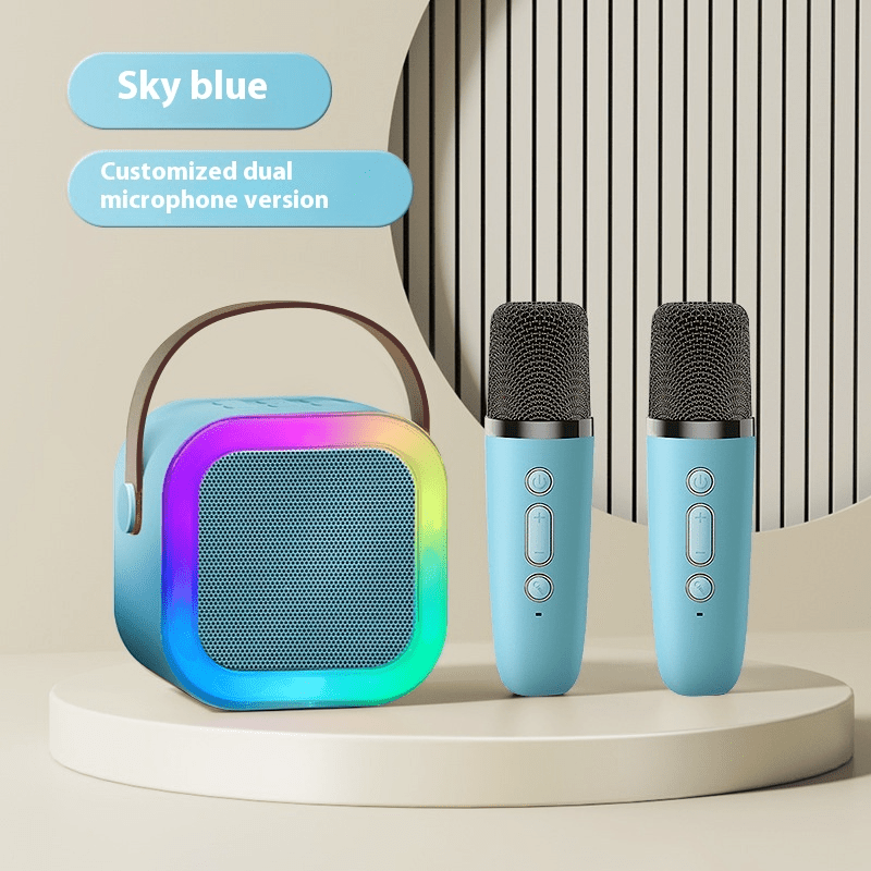 Bluetooth Speaker Microphone Integrated - Trendora