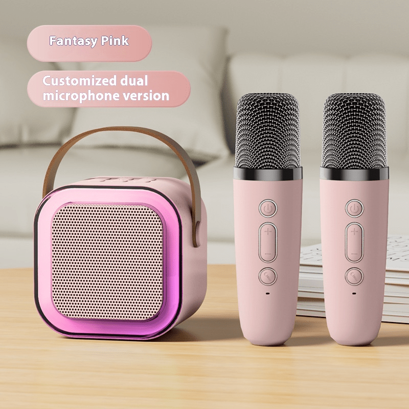 Bluetooth Speaker Microphone Integrated - Trendora