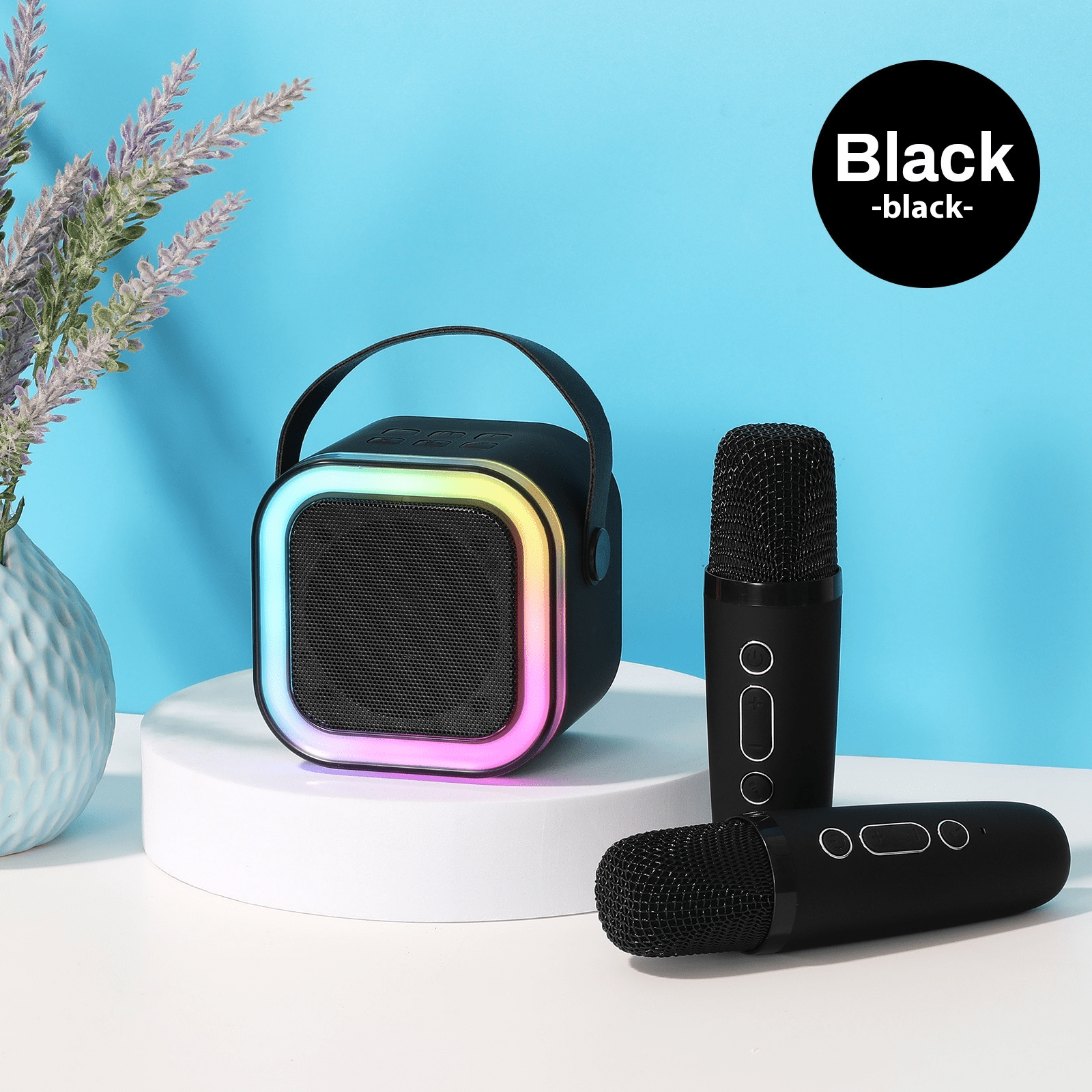 Bluetooth Speaker Microphone Integrated - Trendora