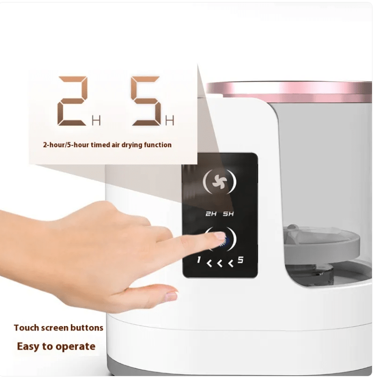 Electric Makeup Brush Cleaner - Trendora
