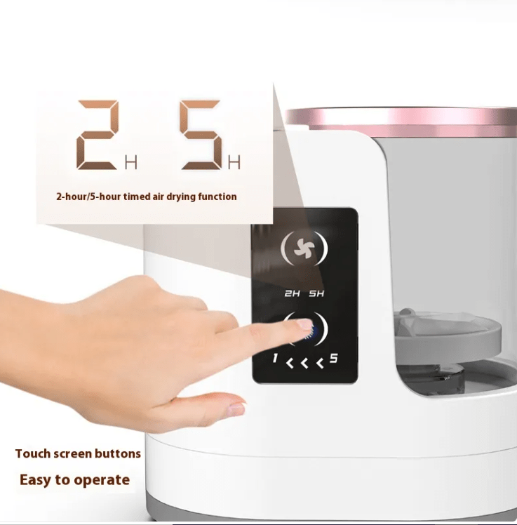 Electric Makeup Brush Cleaner - Trendora