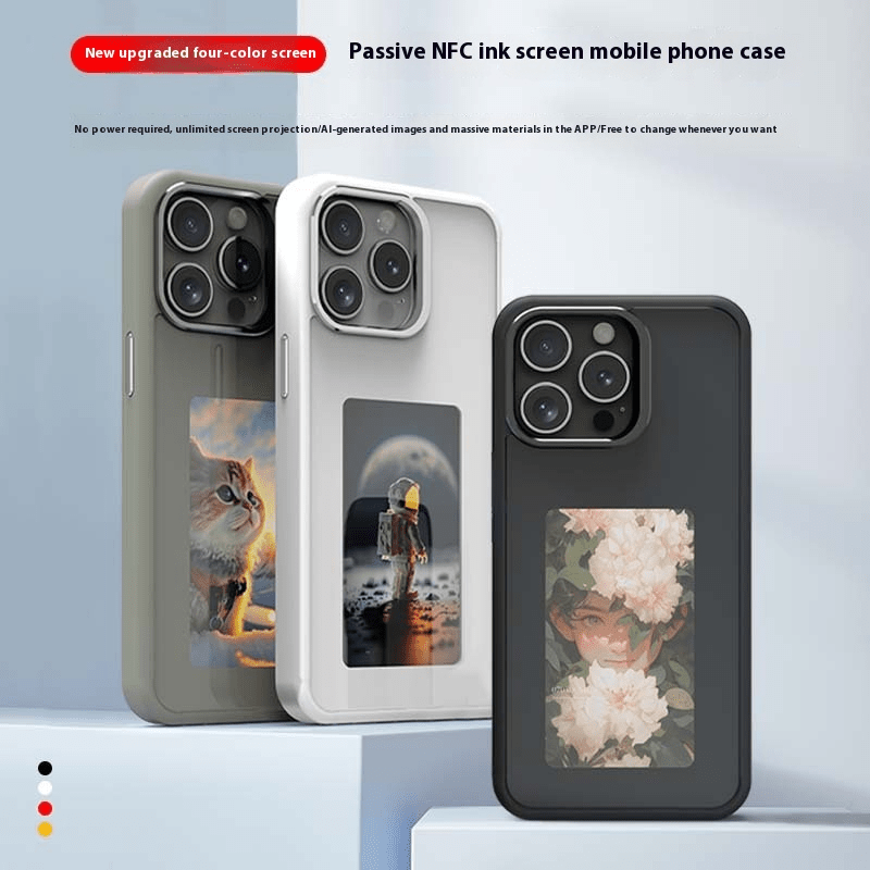 NFC Smart Display Case - Trendora