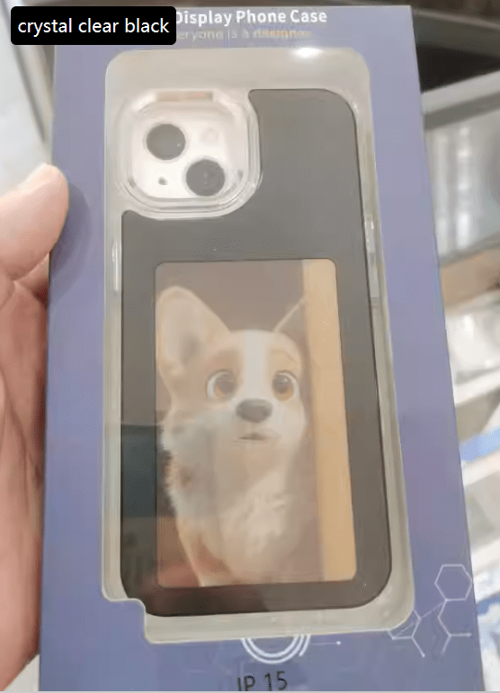 NFC Smart Display Case - Trendora