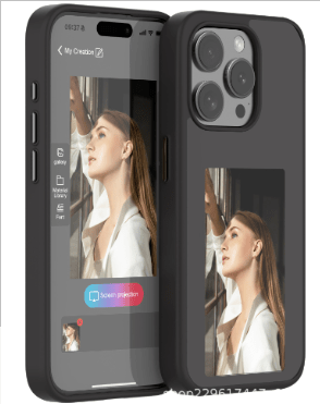 NFC Smart Display Case - Trendora