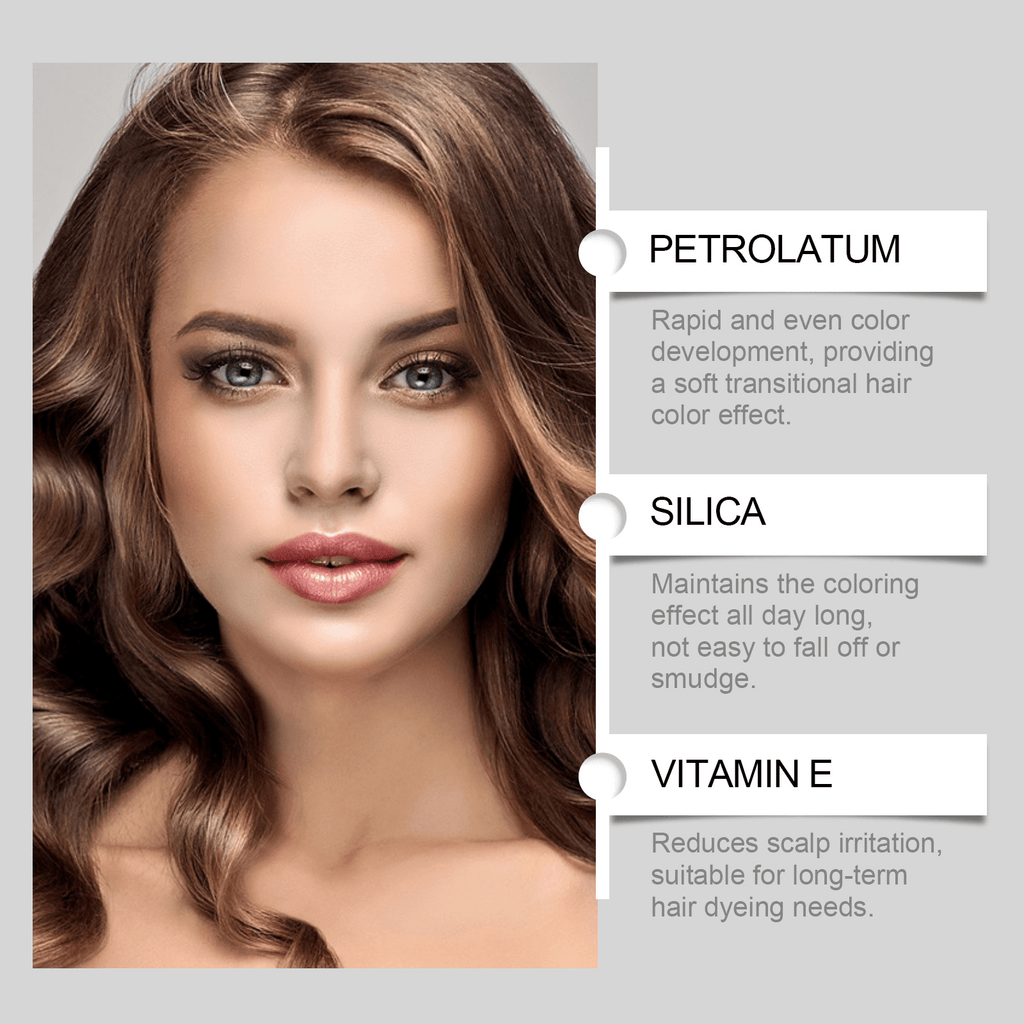 Non - Irritating Hair Color Developer - Trendora