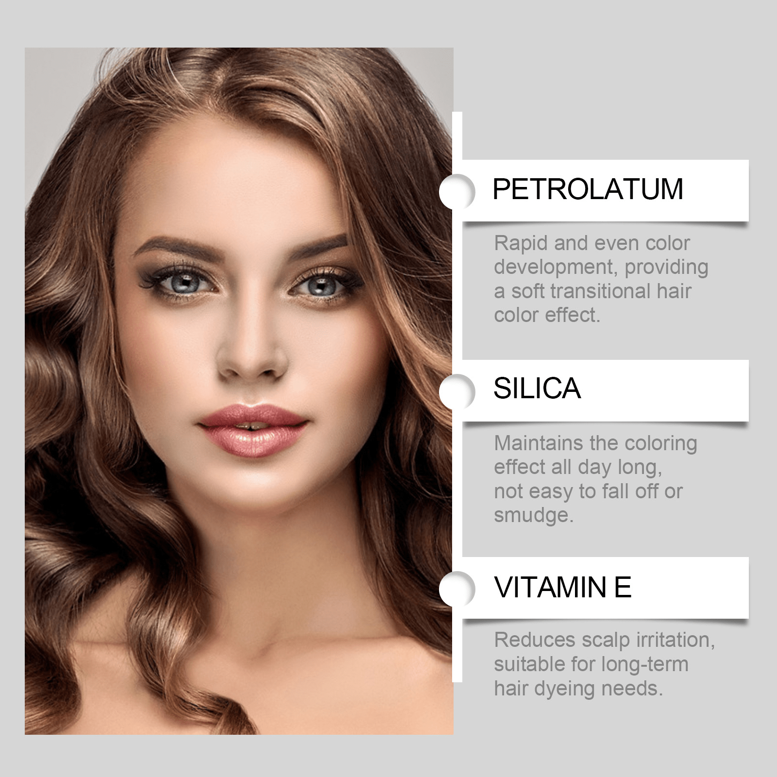 Non - Irritating Hair Color Developer - Trendora