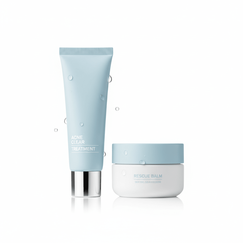 Trendora Clear Skin Acne Treatment - Trendora
