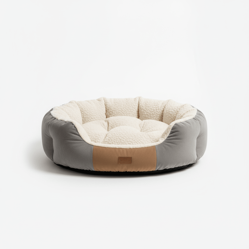 Trendora Cozy Cloud Pet Bed - Trendora