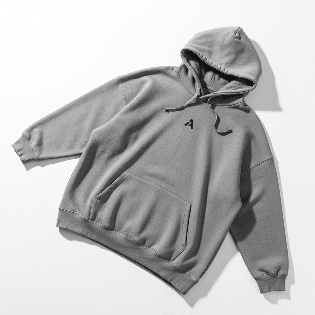 Trendora Streetwear Oversized Hoodie - Trendora