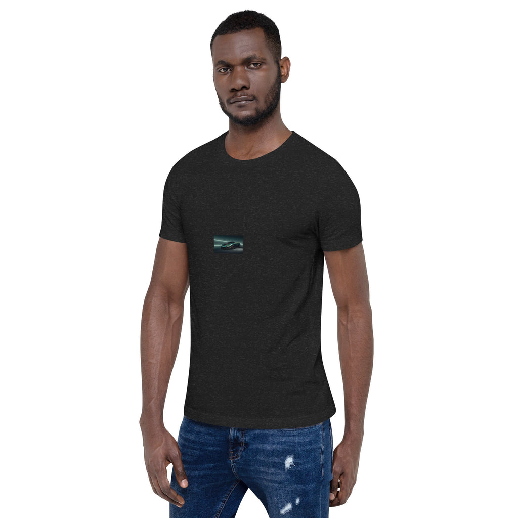 Unisex t-shirt - Trendora
