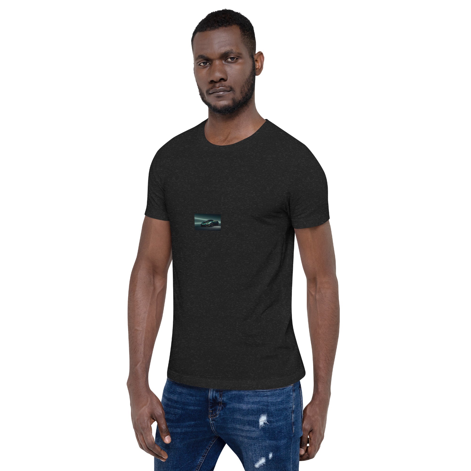 Unisex t-shirt - Trendora