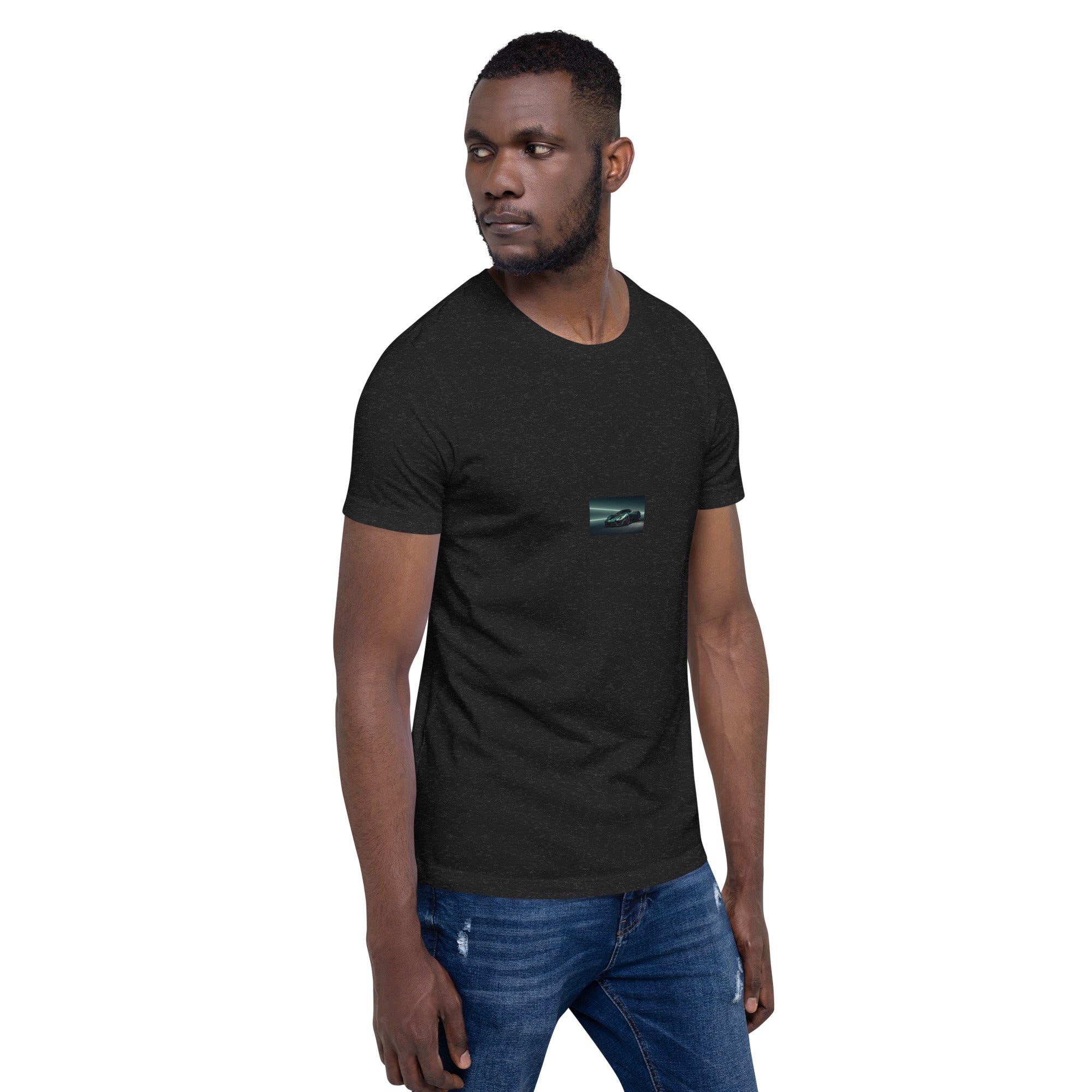 Unisex t-shirt - Trendora