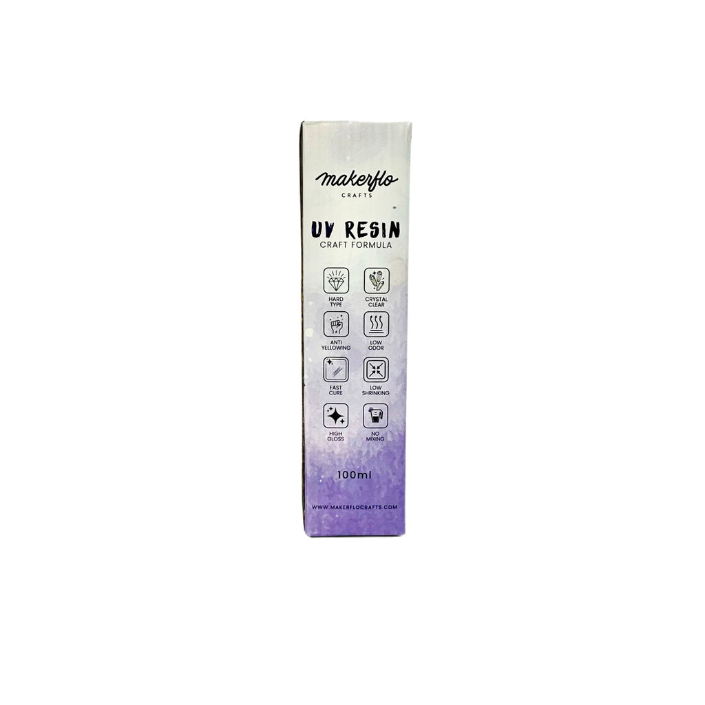 UV Resin Starter Kit - Trendora