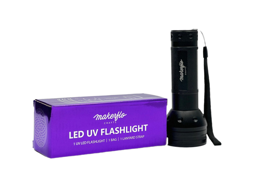 UV Resin Starter Kit - Trendora