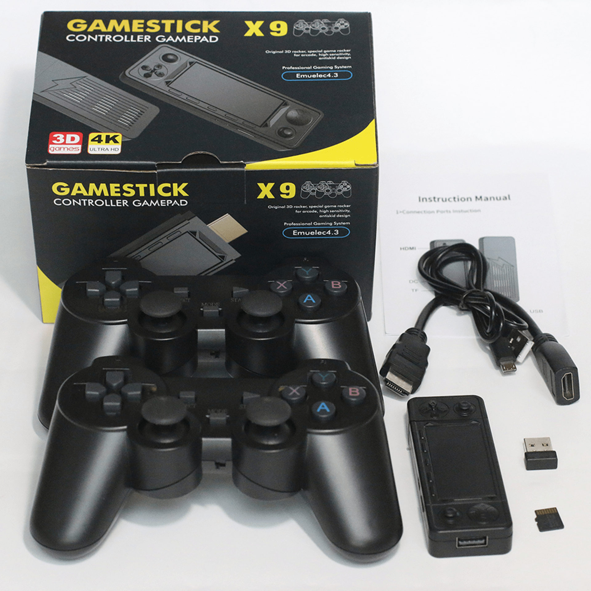X9 HD Home Game Console - Trendora