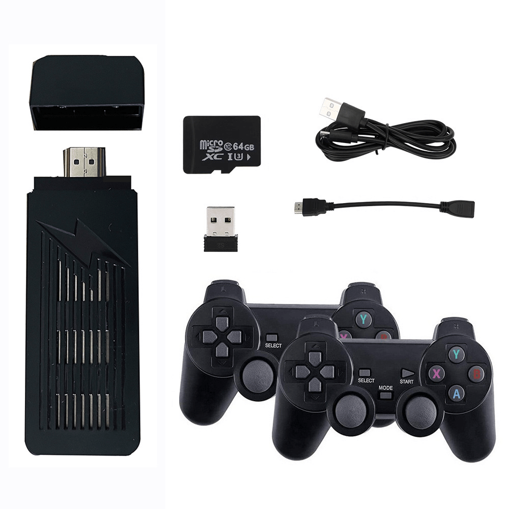 X9 HD Home Game Console - Trendora